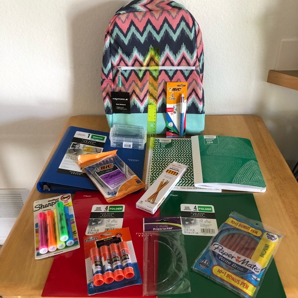 customized backpacks for school